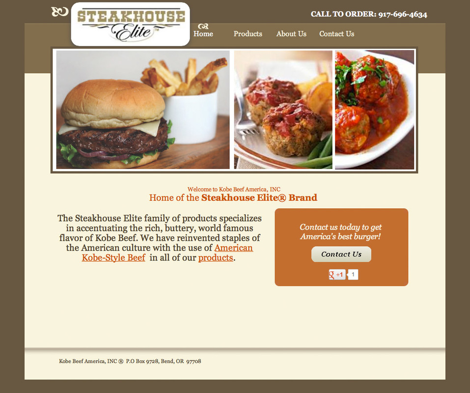 Old Steakhouse Elite Website